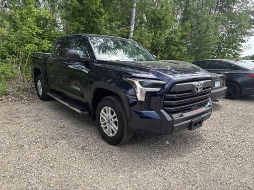 Blueprint 2024 Toyota Tundra SR5