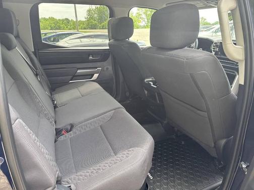 Blueprint 2024 Toyota Tundra SR5