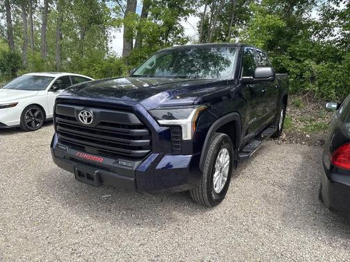 Blueprint 2024 Toyota Tundra SR5