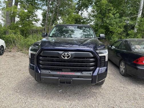 Blueprint 2024 Toyota Tundra SR5