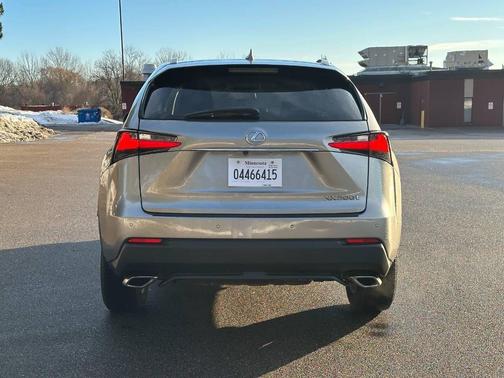 2017 Lexus NX 200t Base