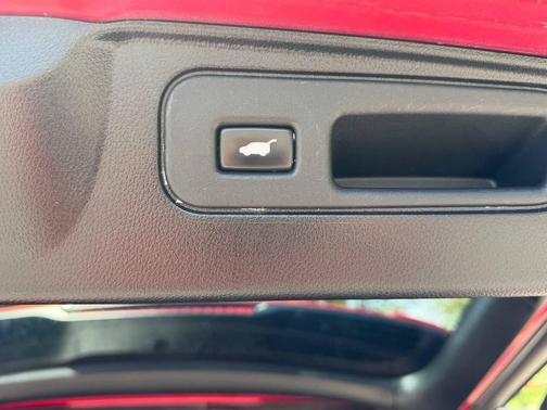 Radiant Red Metallic II 2022 Honda Passport AWD TrailSport