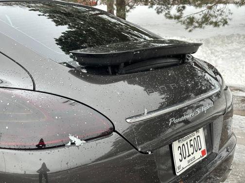 2012 Porsche Panamera 4