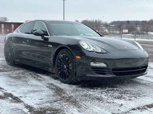 2012 Porsche Panamera 4