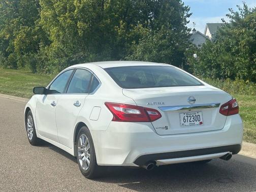 2016 Nissan Altima 2.5