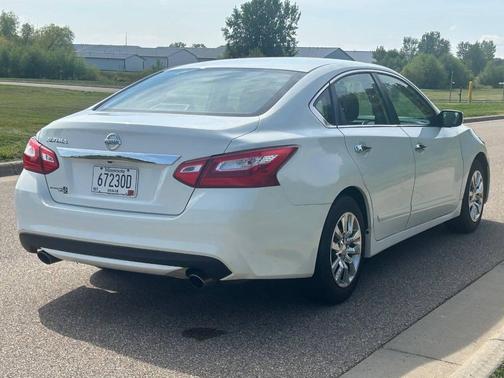 2016 Nissan Altima 2.5
