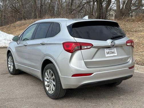 2019 Buick Envision Essence
