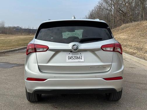 2019 Buick Envision Essence