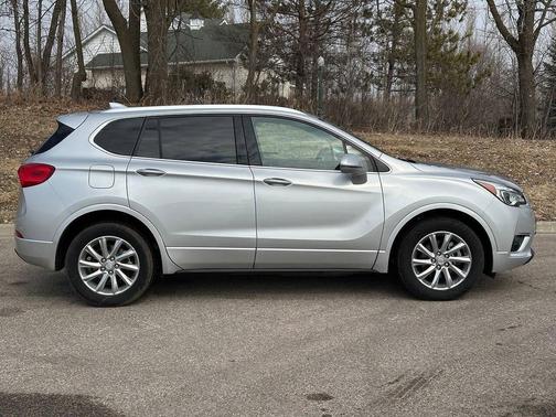 2019 Buick Envision Essence