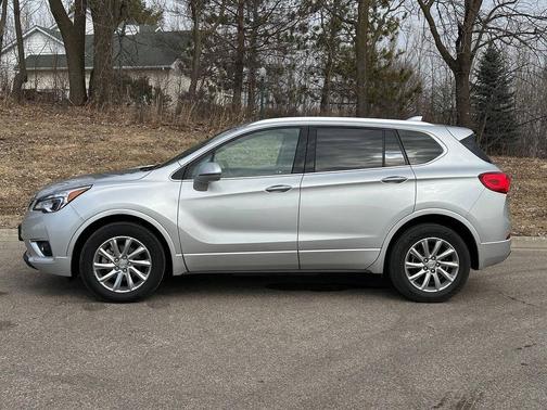 2019 Buick Envision Essence