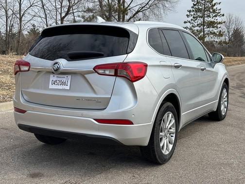 2019 Buick Envision Essence