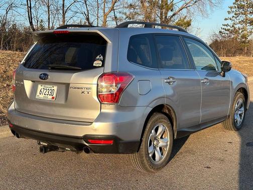 2014 Subaru Forester 2.0XT Touring