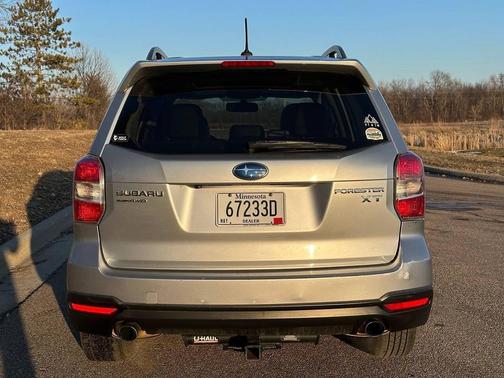 2014 Subaru Forester 2.0XT Touring
