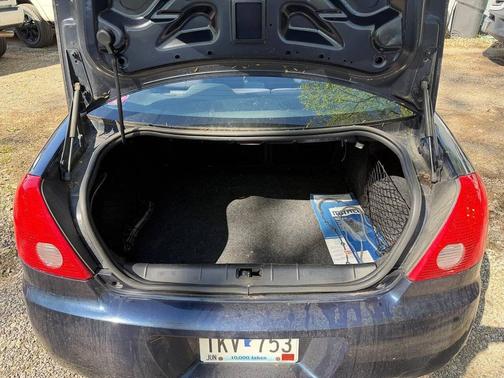 Carbon Black Metallic 2009 Pontiac G6 SE
