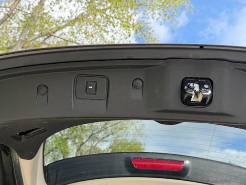 Gun Metallic 2019 Nissan Murano SL