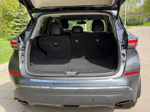 Gun Metallic 2019 Nissan Murano SL