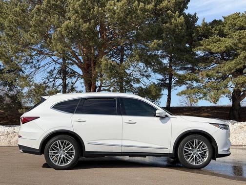 2022 Acura MDX Advance Package