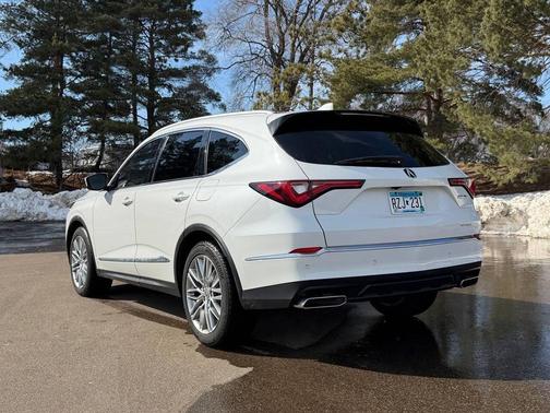 2022 Acura MDX Advance Package