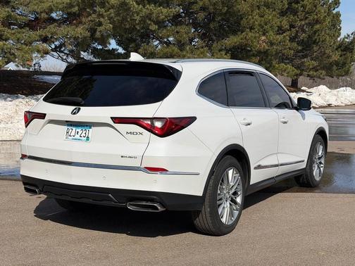 2022 Acura MDX Advance Package