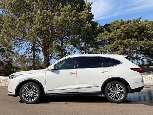 2022 Acura MDX Advance Package