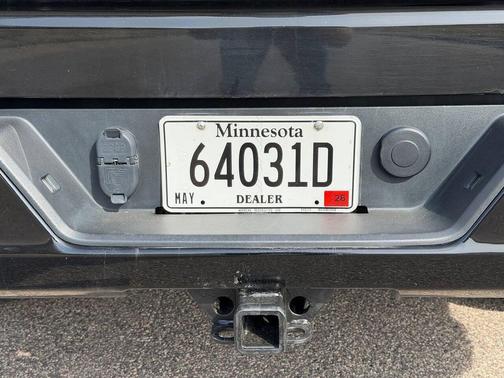 Black 2021 Chevrolet Silverado 1500 RST