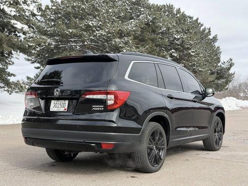 2022 Honda Pilot AWD Special Edition