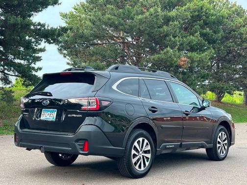 2020 Subaru Outback Premium