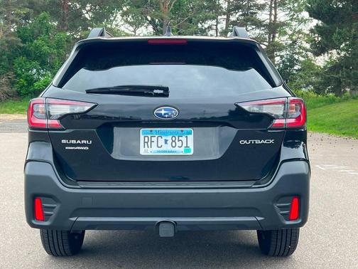 2020 Subaru Outback Premium