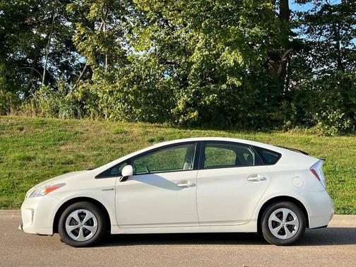 2012 Toyota Prius Three