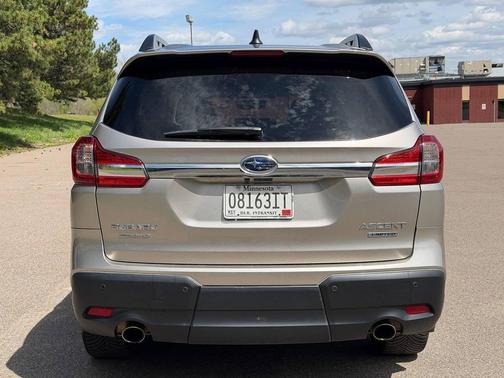 Tungsten Metallic 2020 Subaru Ascent Limited 8-Passenger