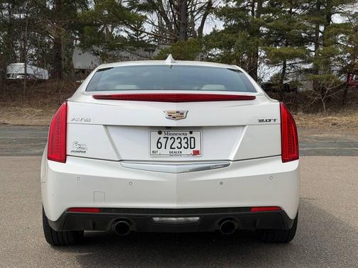 2017 Cadillac ATS 2.0L Turbo Luxury