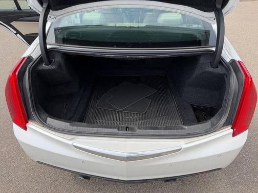 2017 Cadillac ATS 2.0L Turbo Luxury