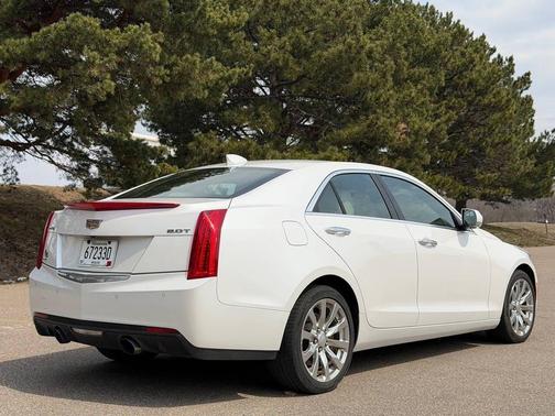 2017 Cadillac ATS 2.0L Turbo Luxury