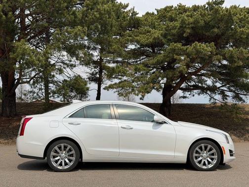 2017 Cadillac ATS 2.0L Turbo Luxury