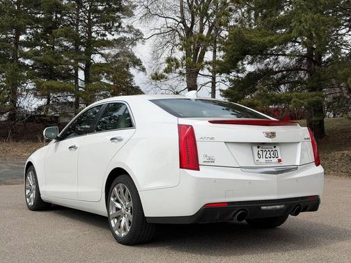 2017 Cadillac ATS 2.0L Turbo Luxury