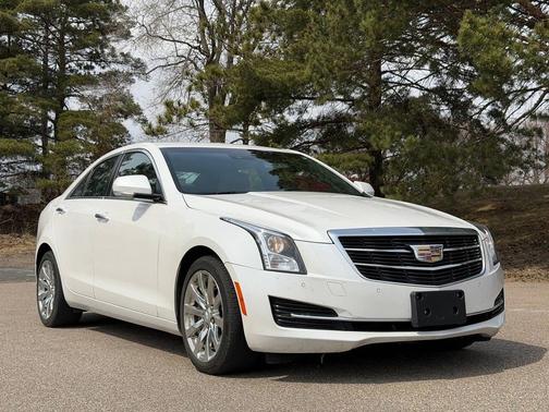 2017 Cadillac ATS 2.0L Turbo Luxury