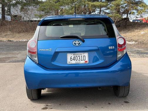 2014 Toyota Prius c Two