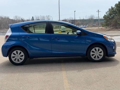 2014 Toyota Prius c Two