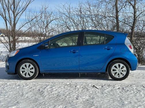 2014 Toyota Prius c Two