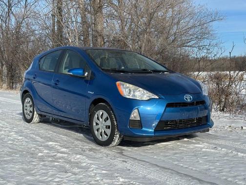 2014 Toyota Prius c Two