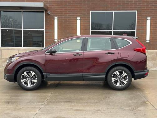 2018 Honda CR-V LX