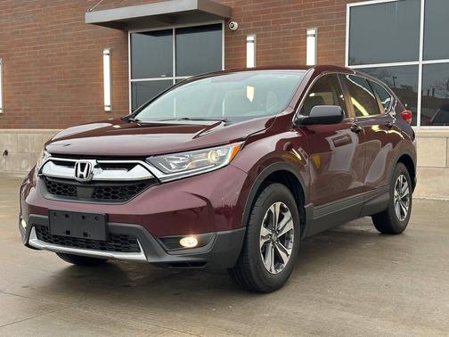 2018 Honda CR-V LX