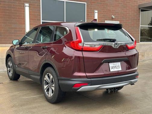2018 Honda CR-V LX