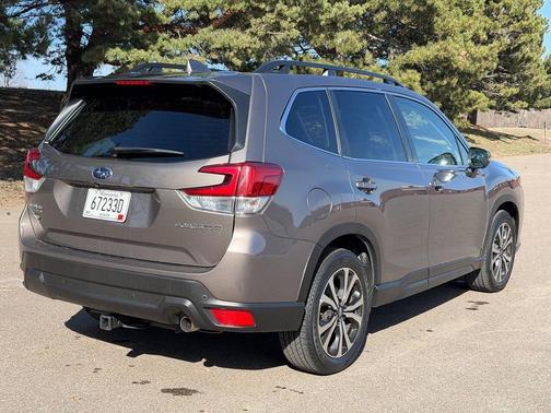 2022 Subaru Forester Limited