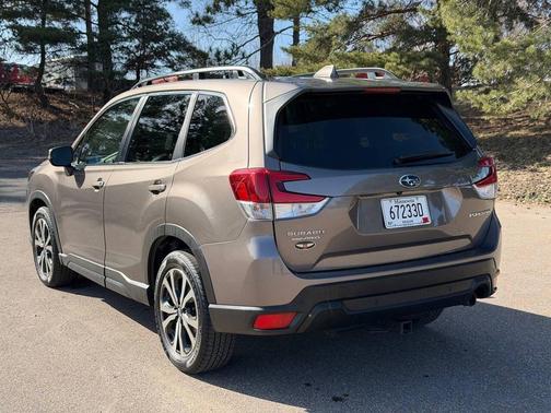 2022 Subaru Forester Limited