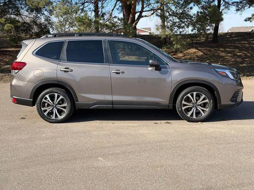 2022 Subaru Forester Limited