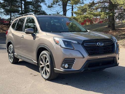 2022 Subaru Forester Limited
