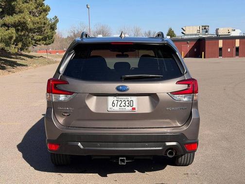 2022 Subaru Forester Limited