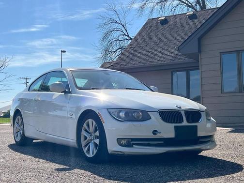 2011 BMW 328 xDrive