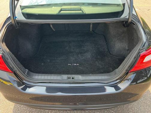 2018 Nissan Altima 2.5 SV